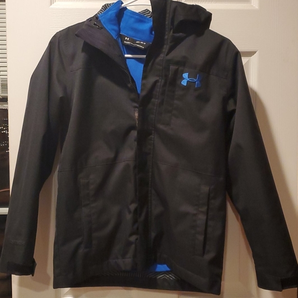 under armour winter vest